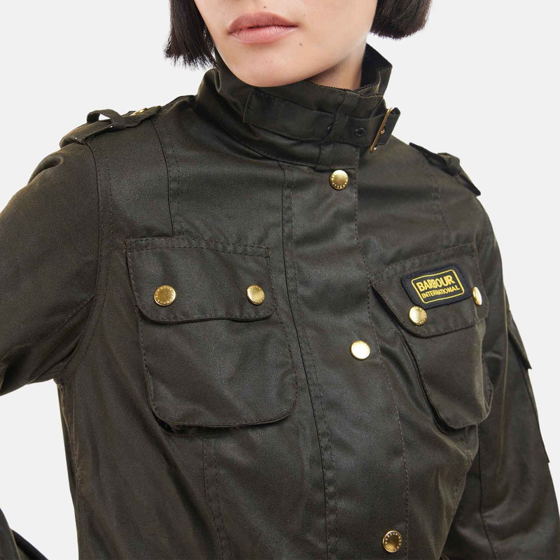 Ladies International Jacket