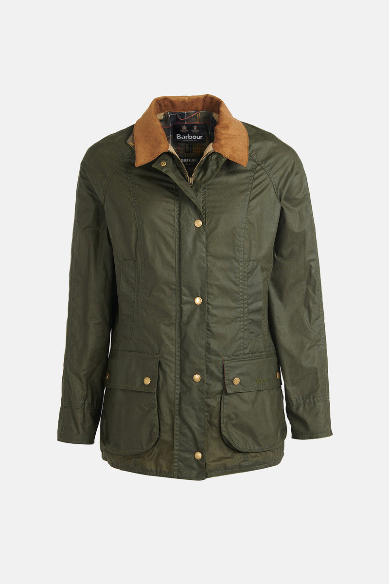 Barbour Lightweight Beadnell Wax Jacket