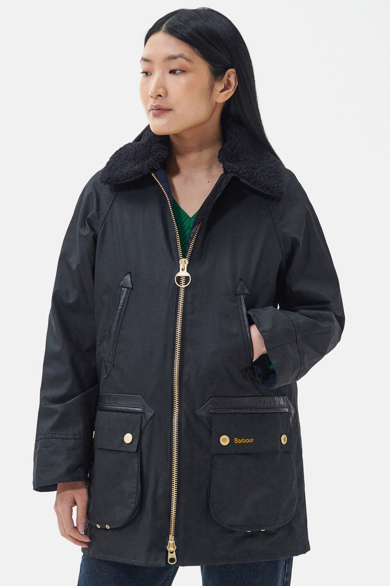 3-in-1 Arncliffe Wax Jacket