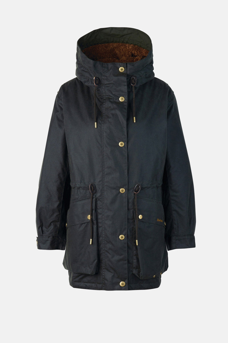 Grantley Wax Jacket