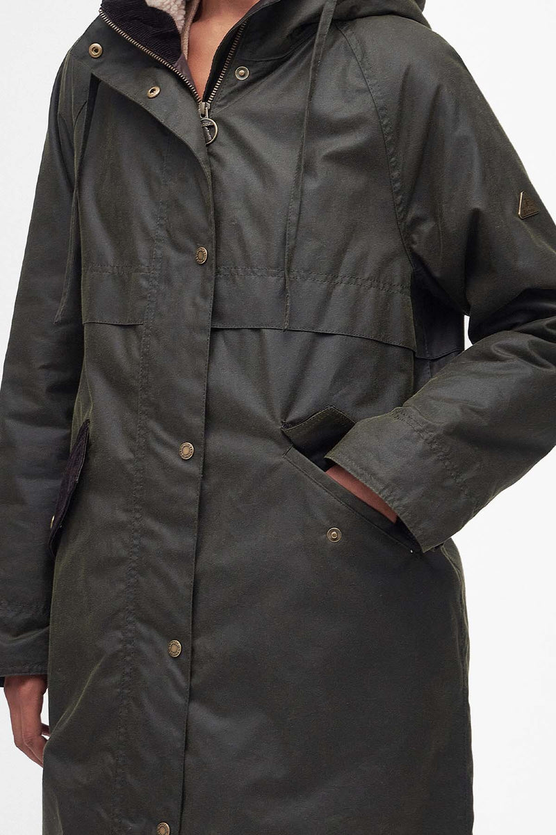 Colworth Wax Jacket