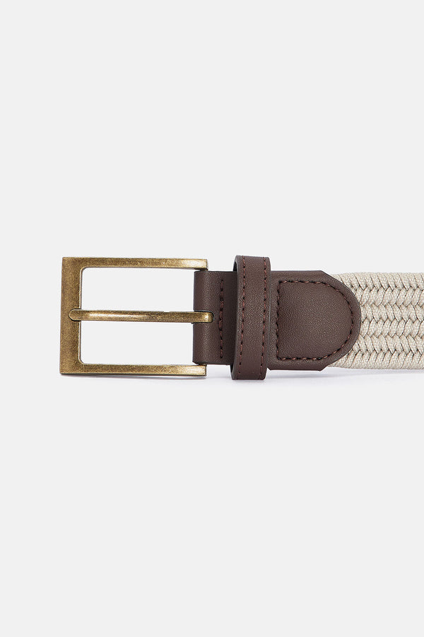 Nevis Webbing Belt