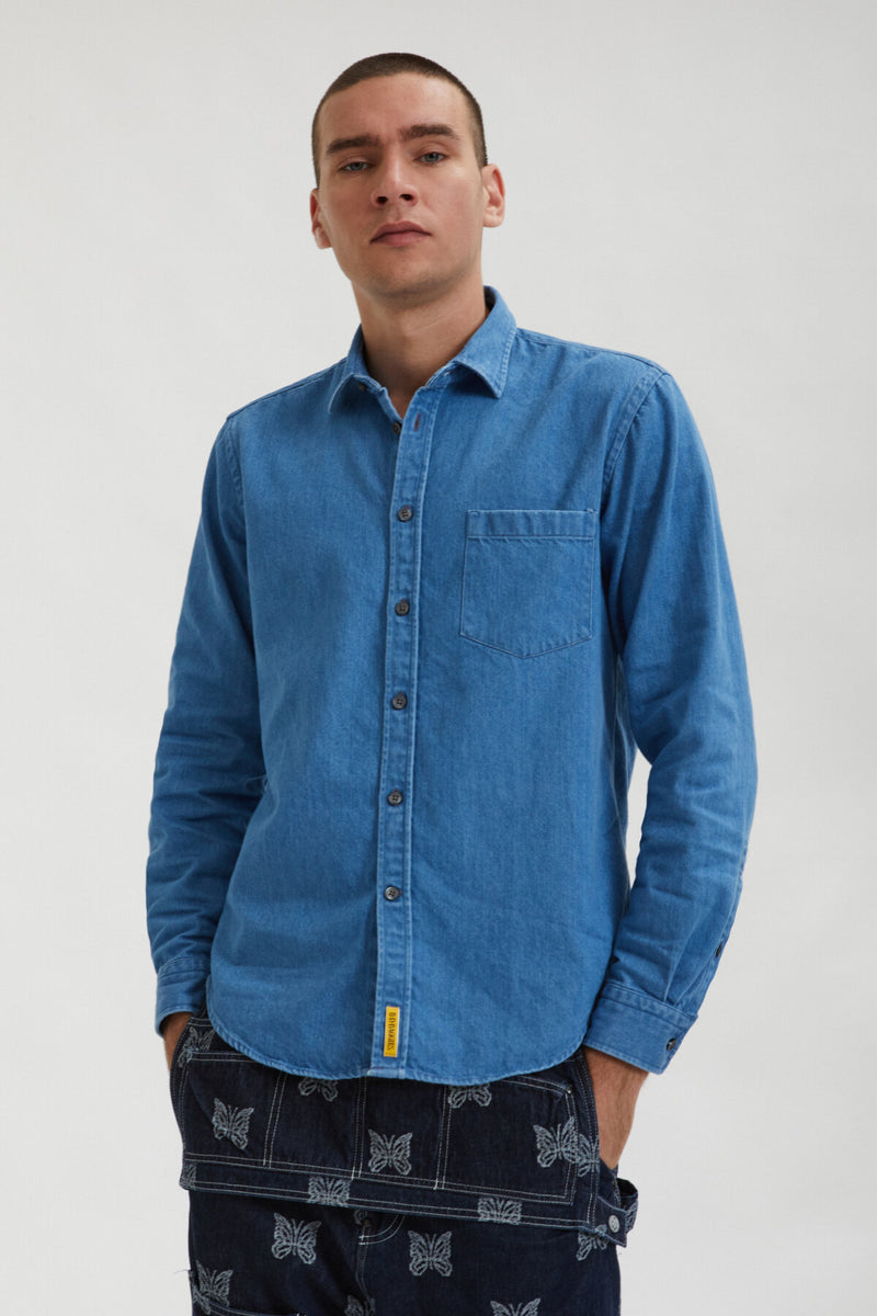 Macon Denim Shirt