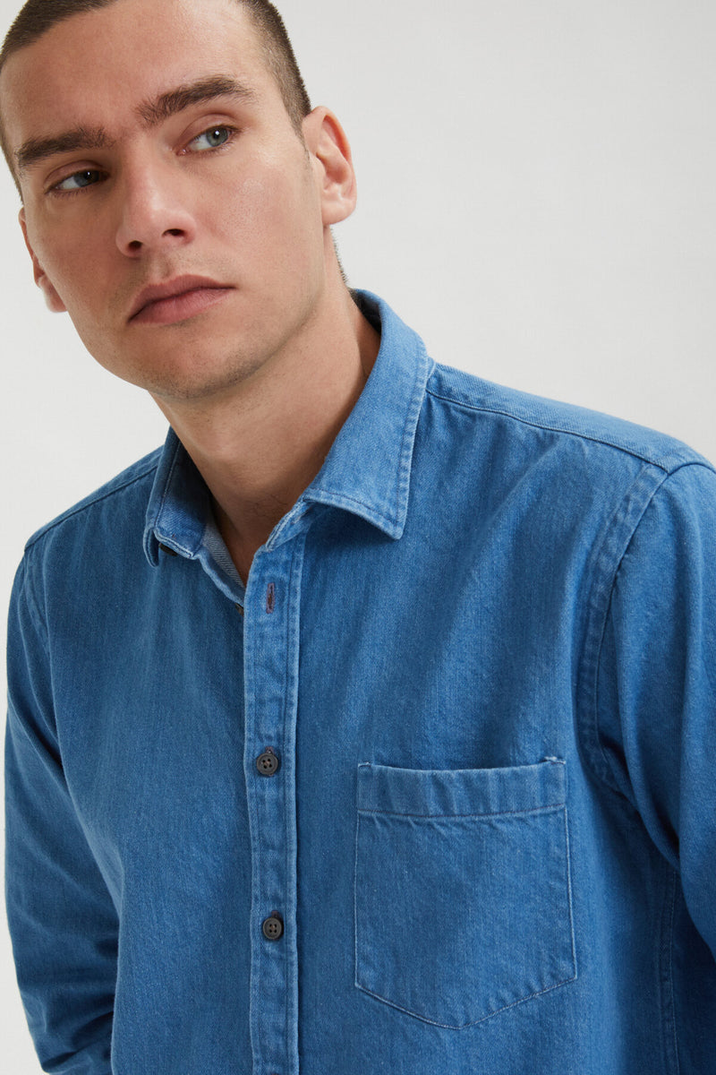 Macon Denim Shirt