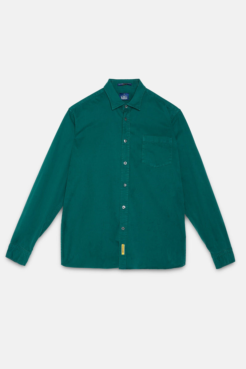 Macon Cotton Shirt