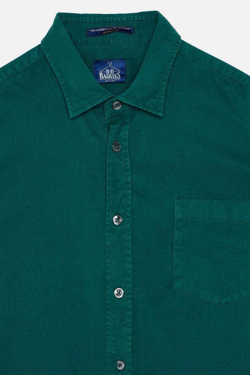 Macon Cotton Shirt