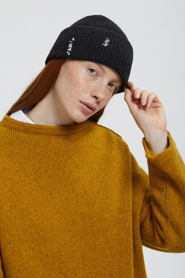 Wool Beanie