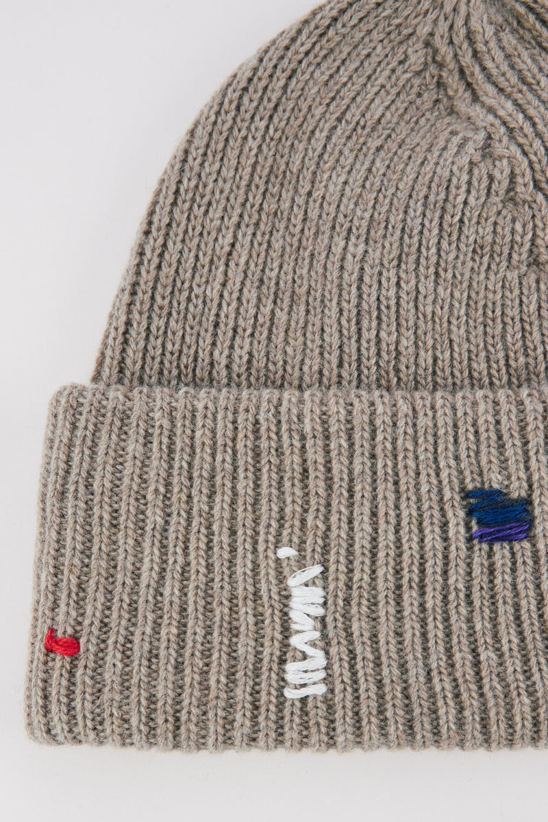 Wool Beanie