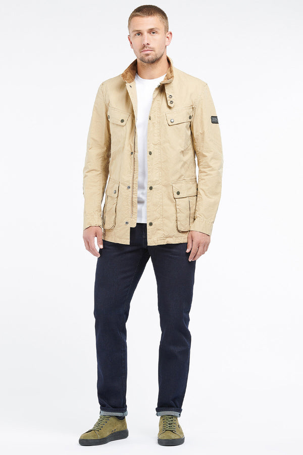 B.Intl Summer Wash Duke Casual Jacket
