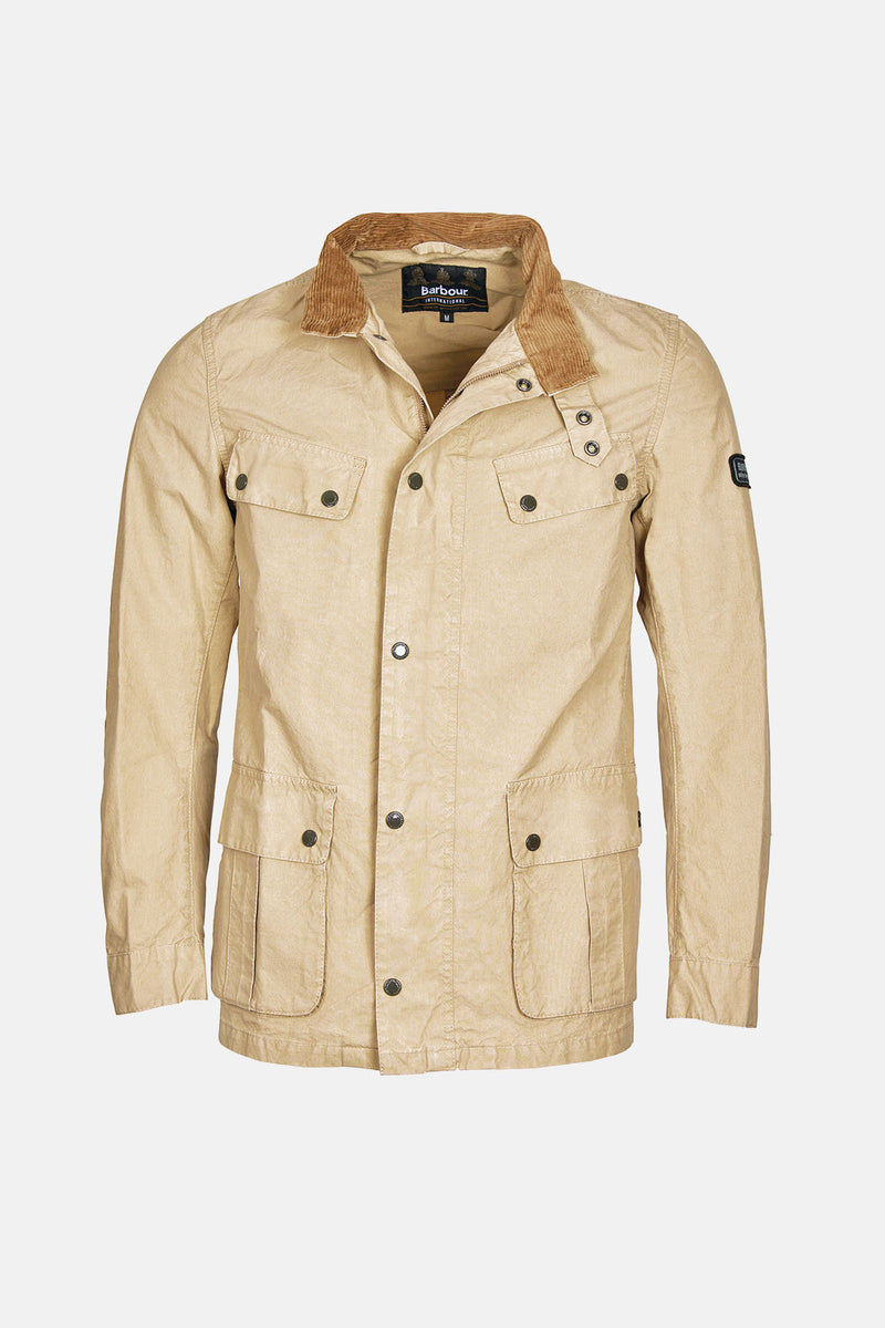 B.Intl Summer Wash Duke Casual Jacket