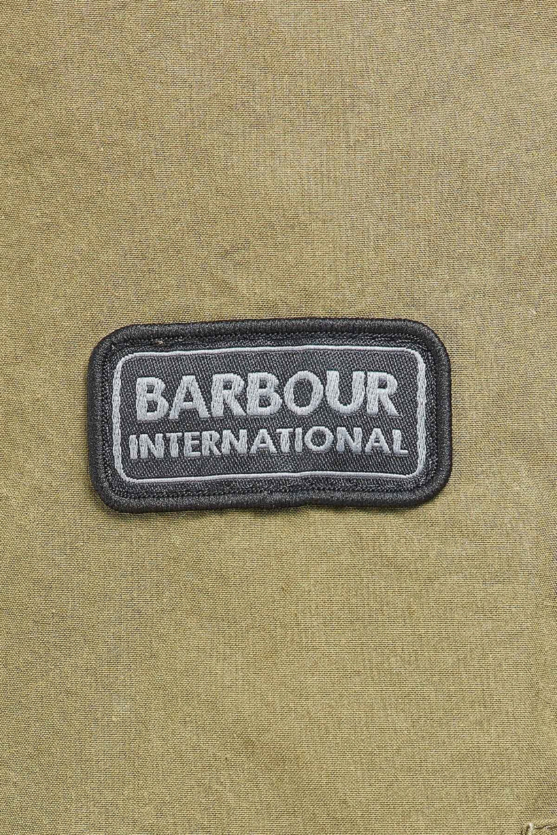 B.Intl Summer Wash Duke Casual Jacket