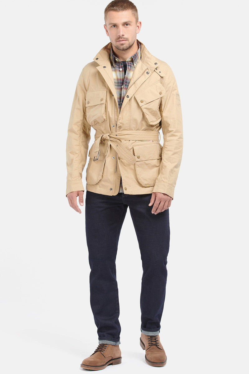 Grid A7 Casual Jacket