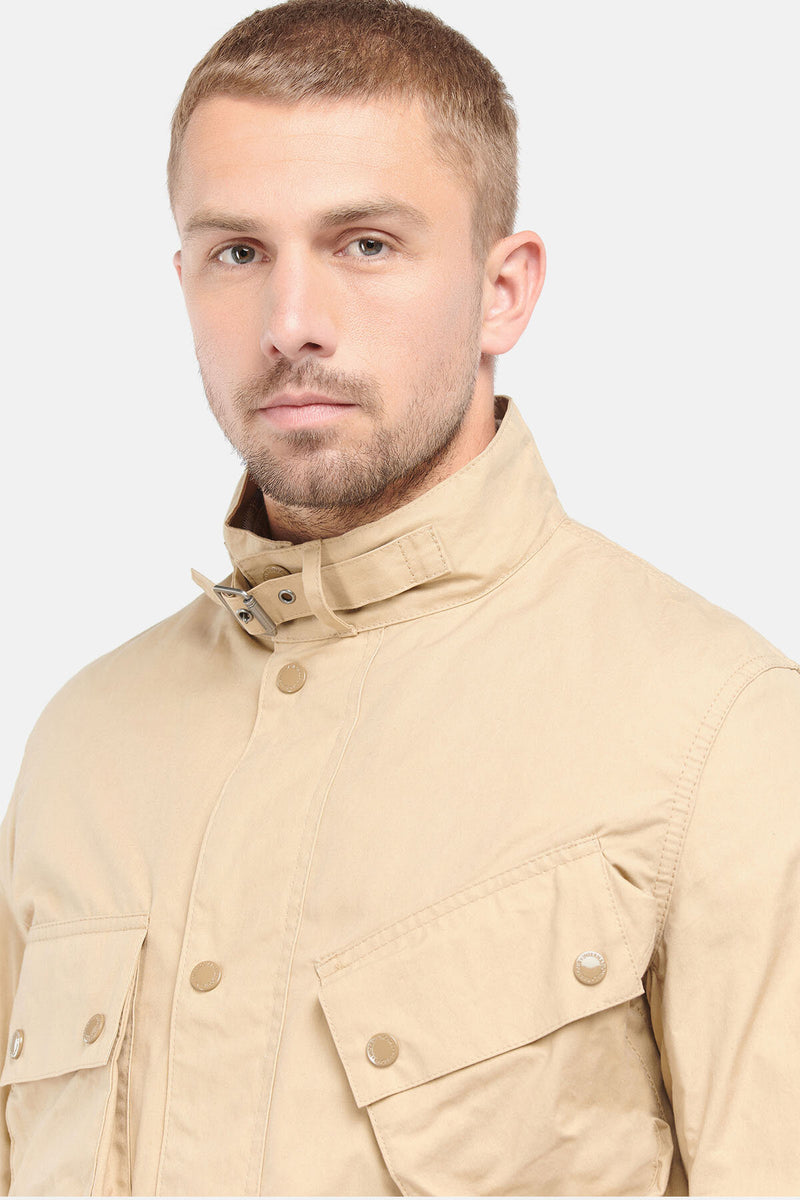 Grid A7 Casual Jacket
