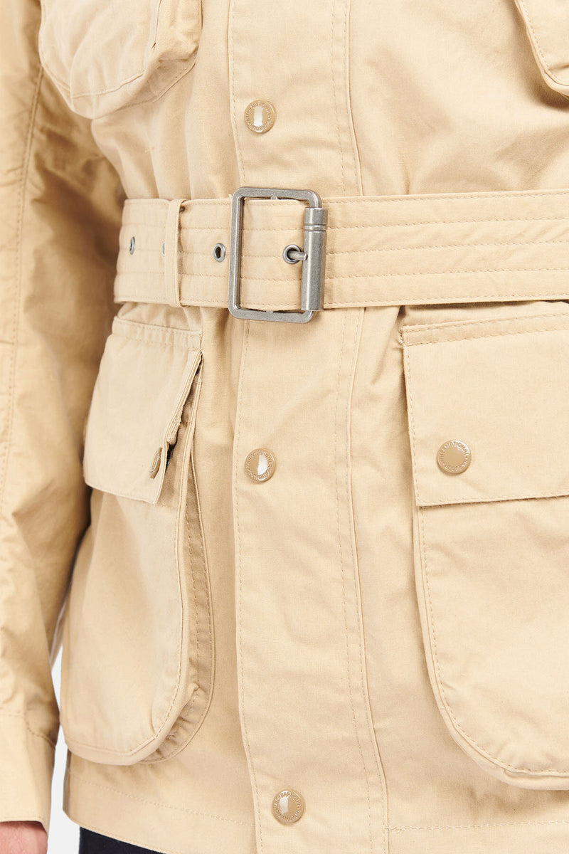 Grid A7 Casual Jacket