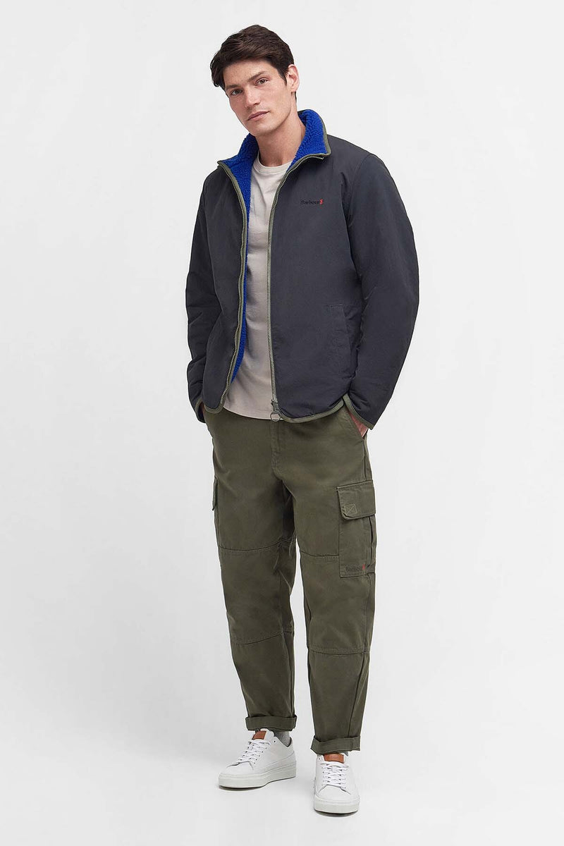 Tarn Reversible Fleece