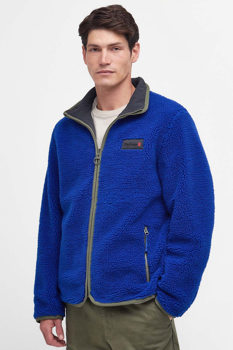 Tarn Reversible Fleece