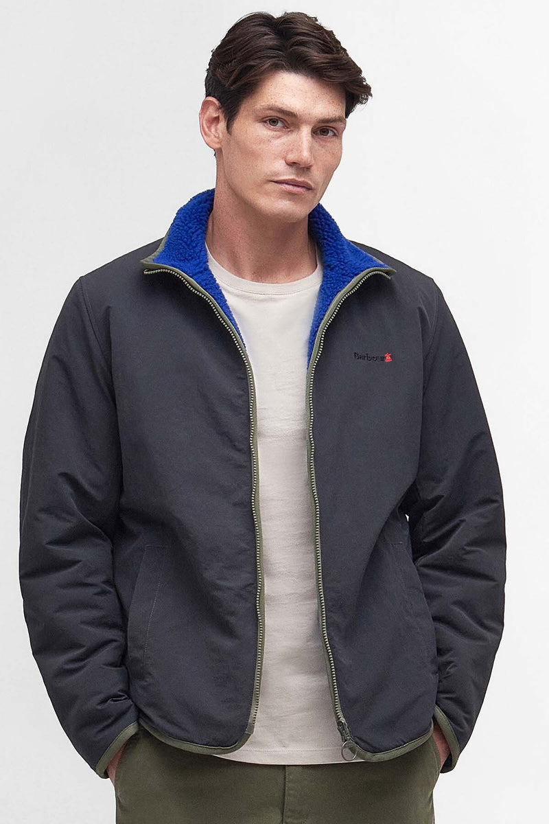 Tarn Reversible Fleece