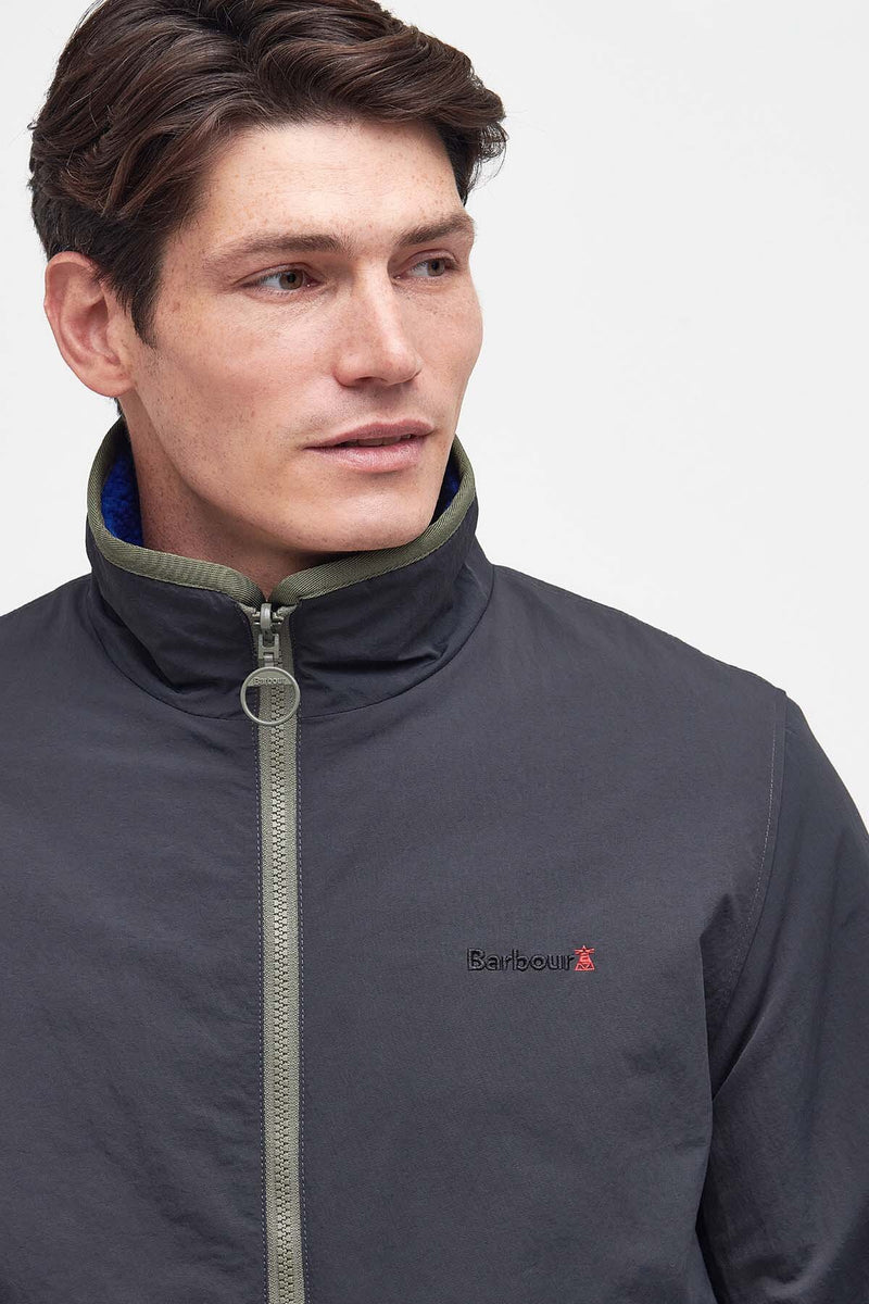 Tarn Reversible Fleece