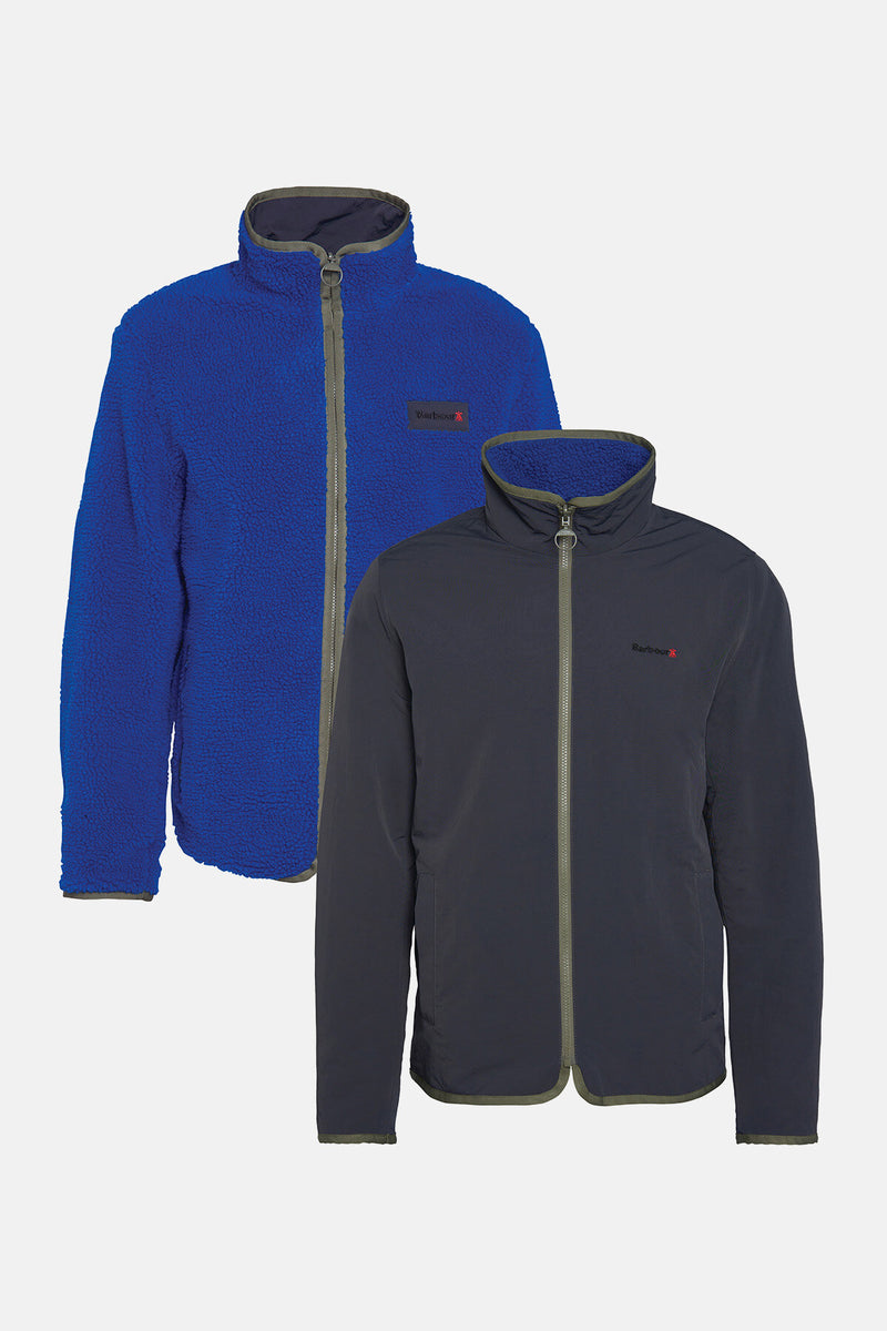 Tarn Reversible Fleece