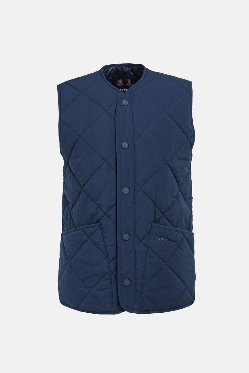 Brent Liddesdale gilet