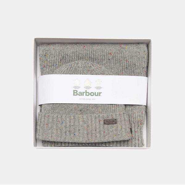 Hat and Scarf Gift Set