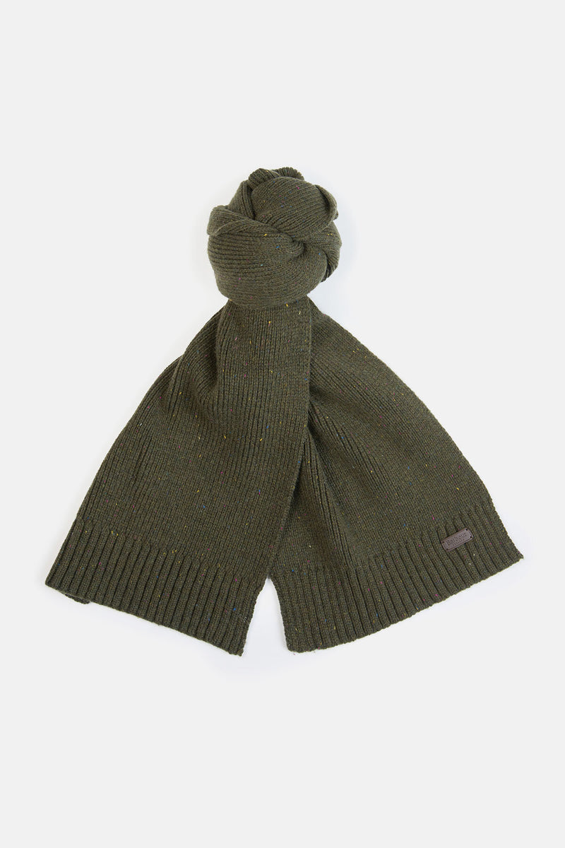 Carlton Fleck Beanie & Scarf Gift Set