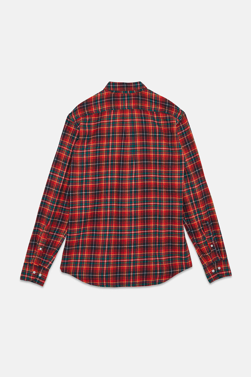 Madras Miramar Shirt