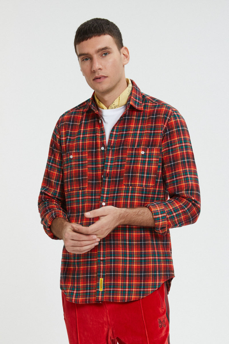 Madras Miramar Shirt