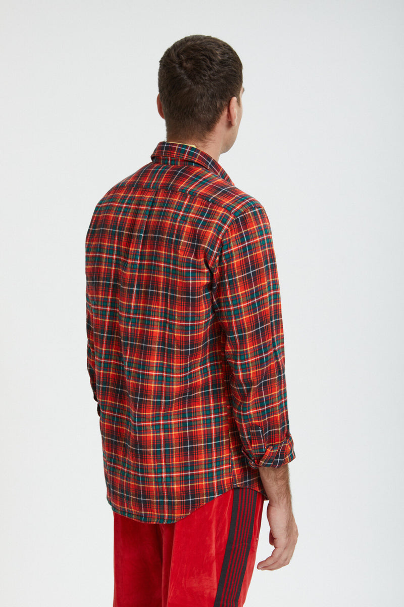 Madras Miramar Shirt