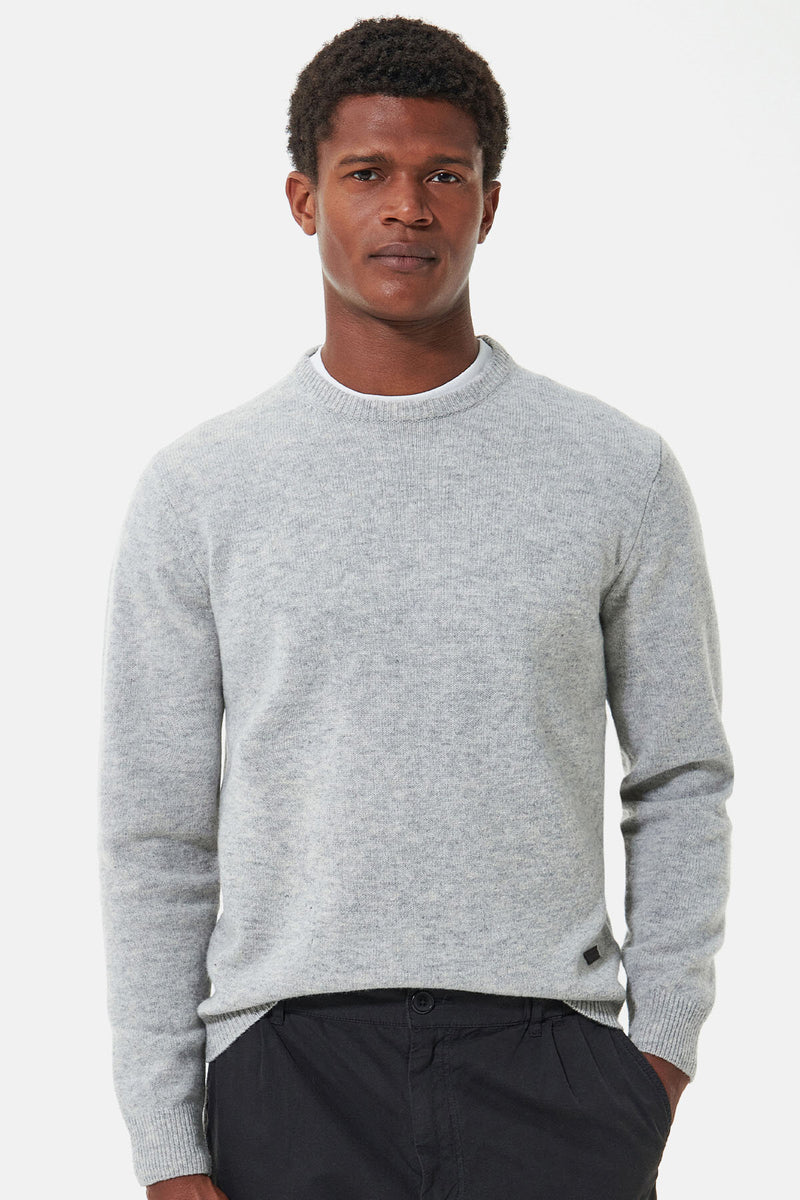 Essential Crew-Neck Sweatshirt