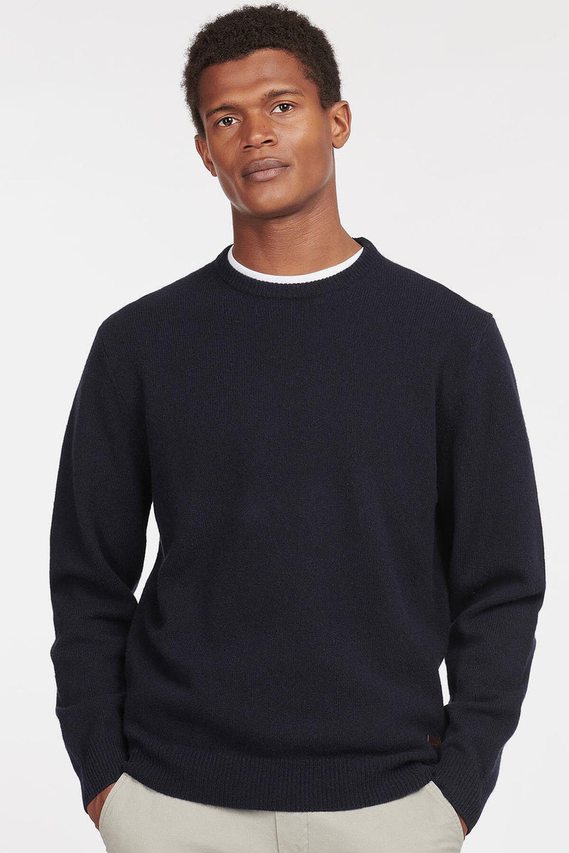 Essential Crew-Neck Sweatshirt