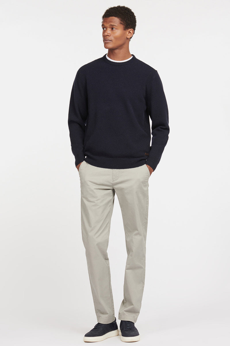 Essential Crew-Neck Sweatshirt