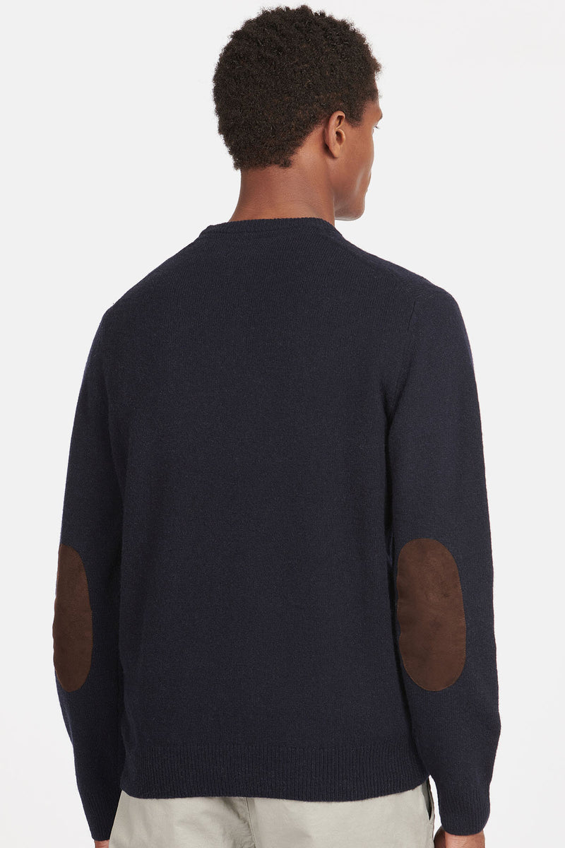 Essential Crew-Neck Sweatshirt