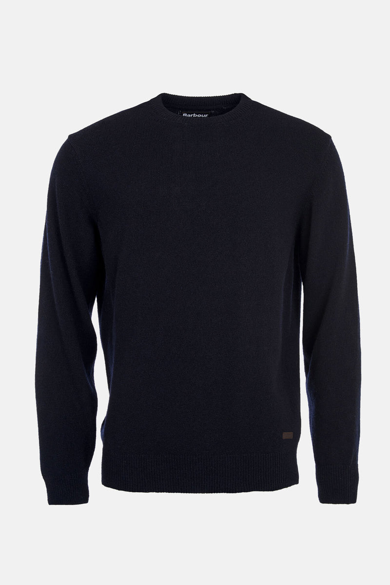 Essential Crew-Neck Sweatshirt