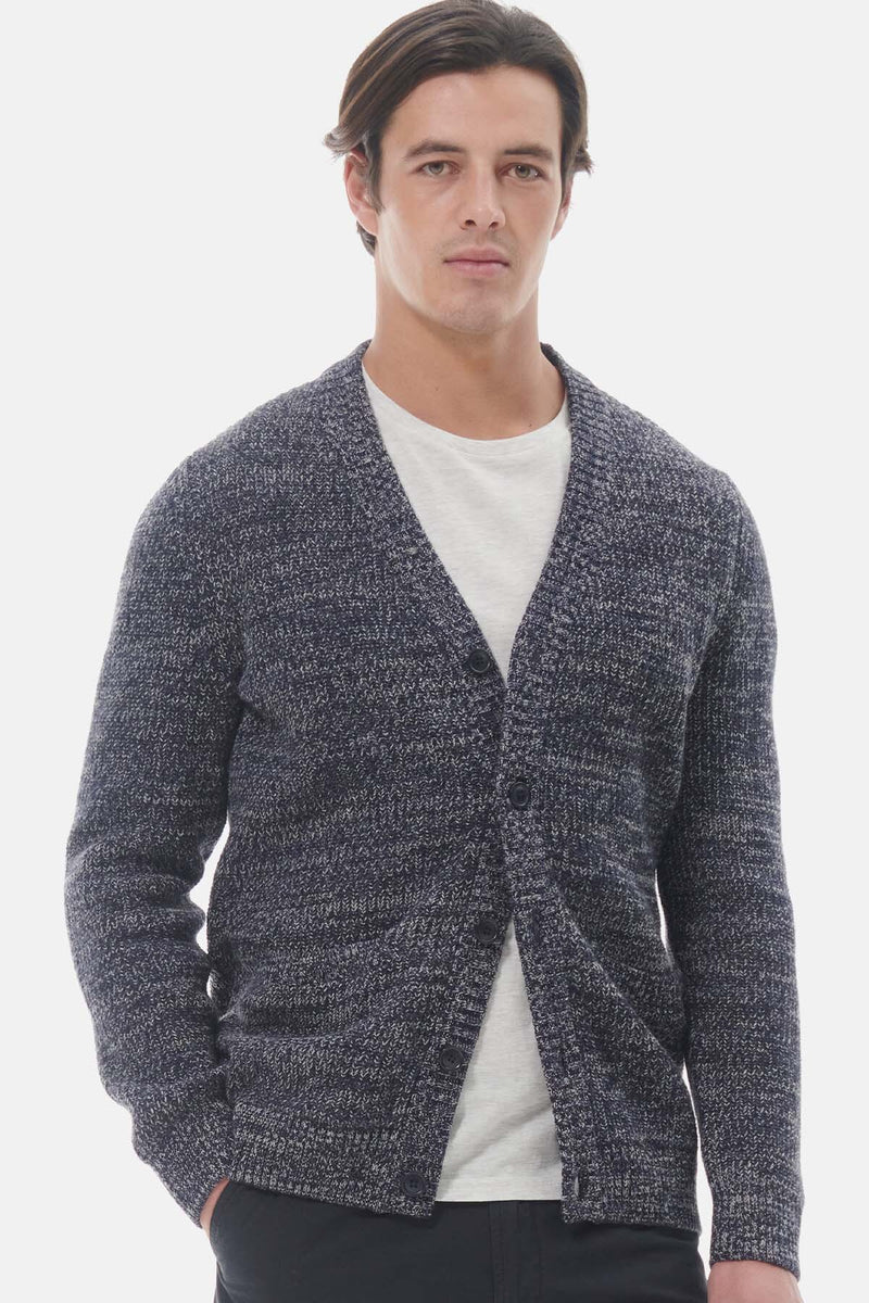 Sid Knitted Cardigan