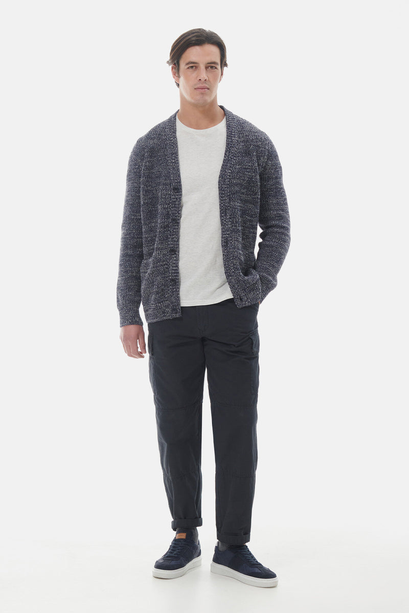 Sid Knitted Cardigan