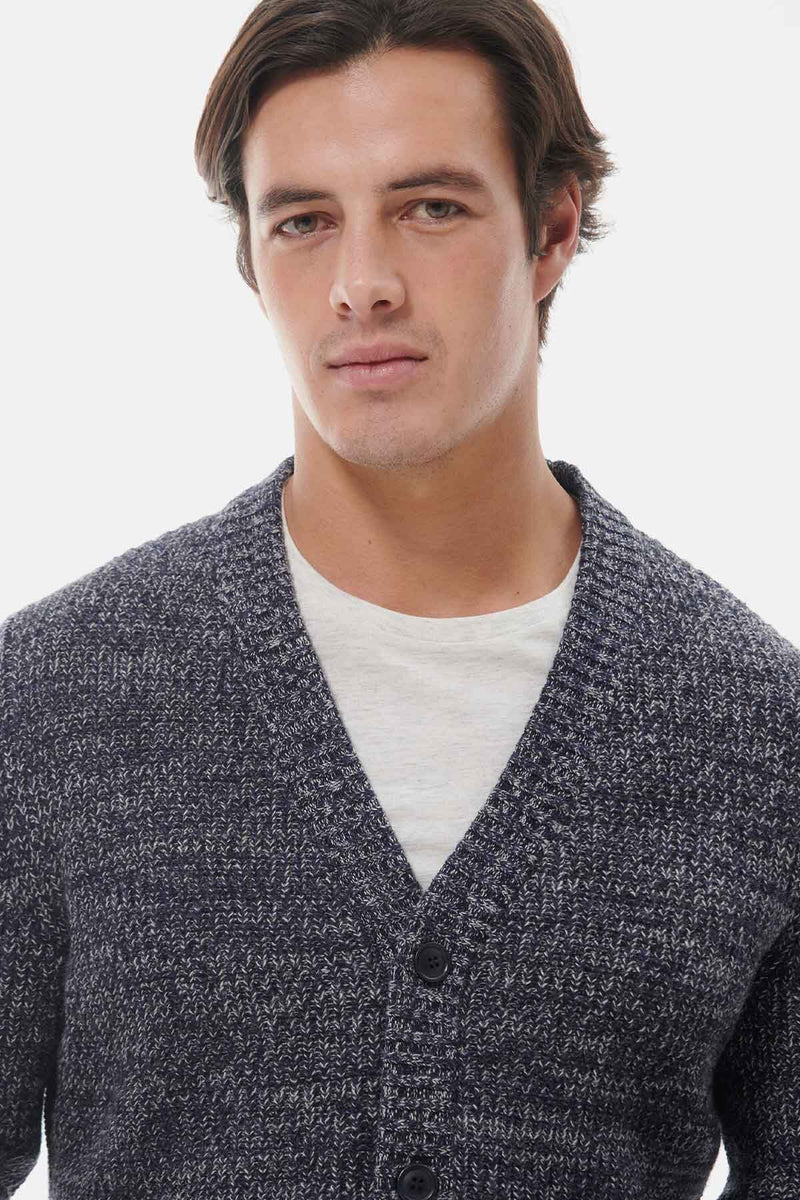 Sid Knitted Cardigan