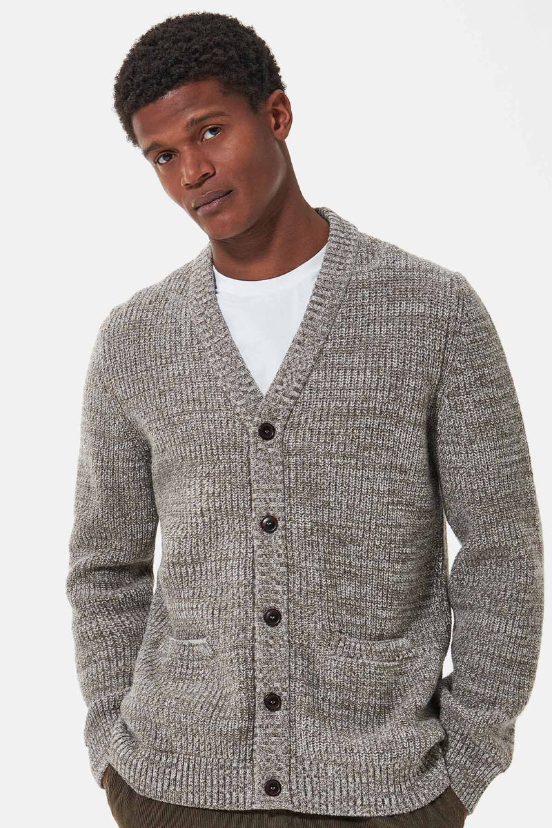 Sid Knitted Cardigan