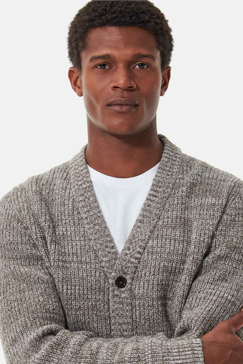 Sid Knitted Cardigan