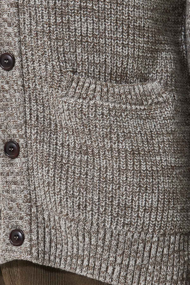 Sid Knitted Cardigan