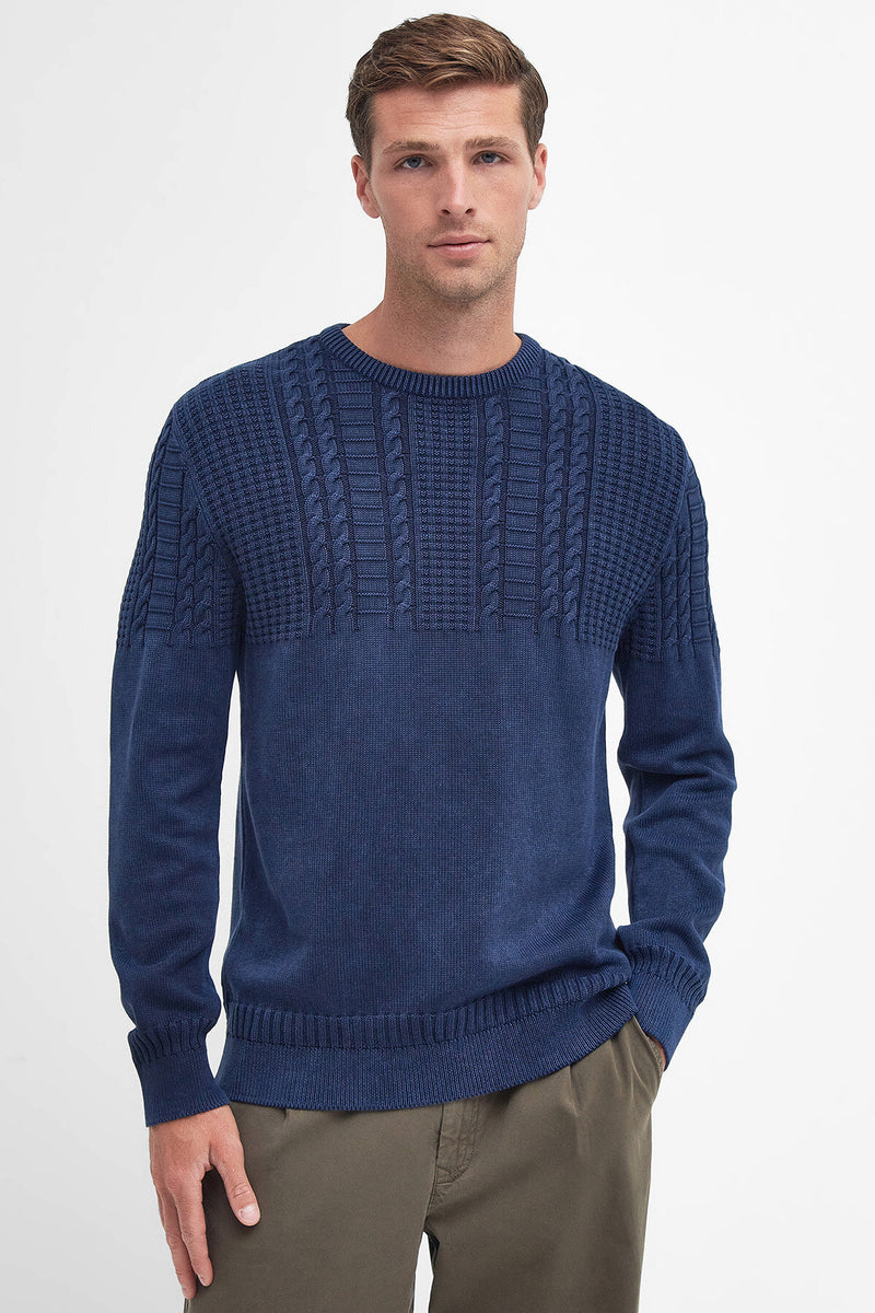 Ilderton Crew Neck Jumper