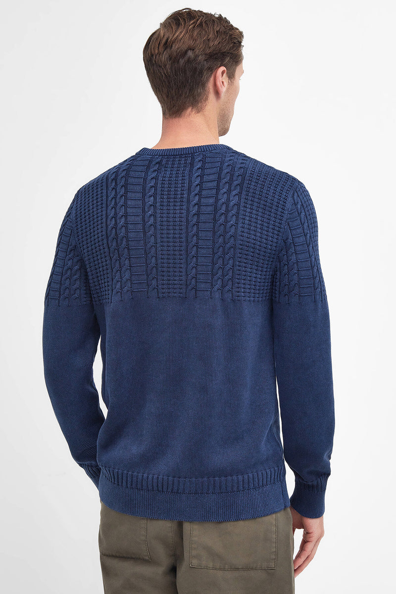 Ilderton Crew Neck Jumper