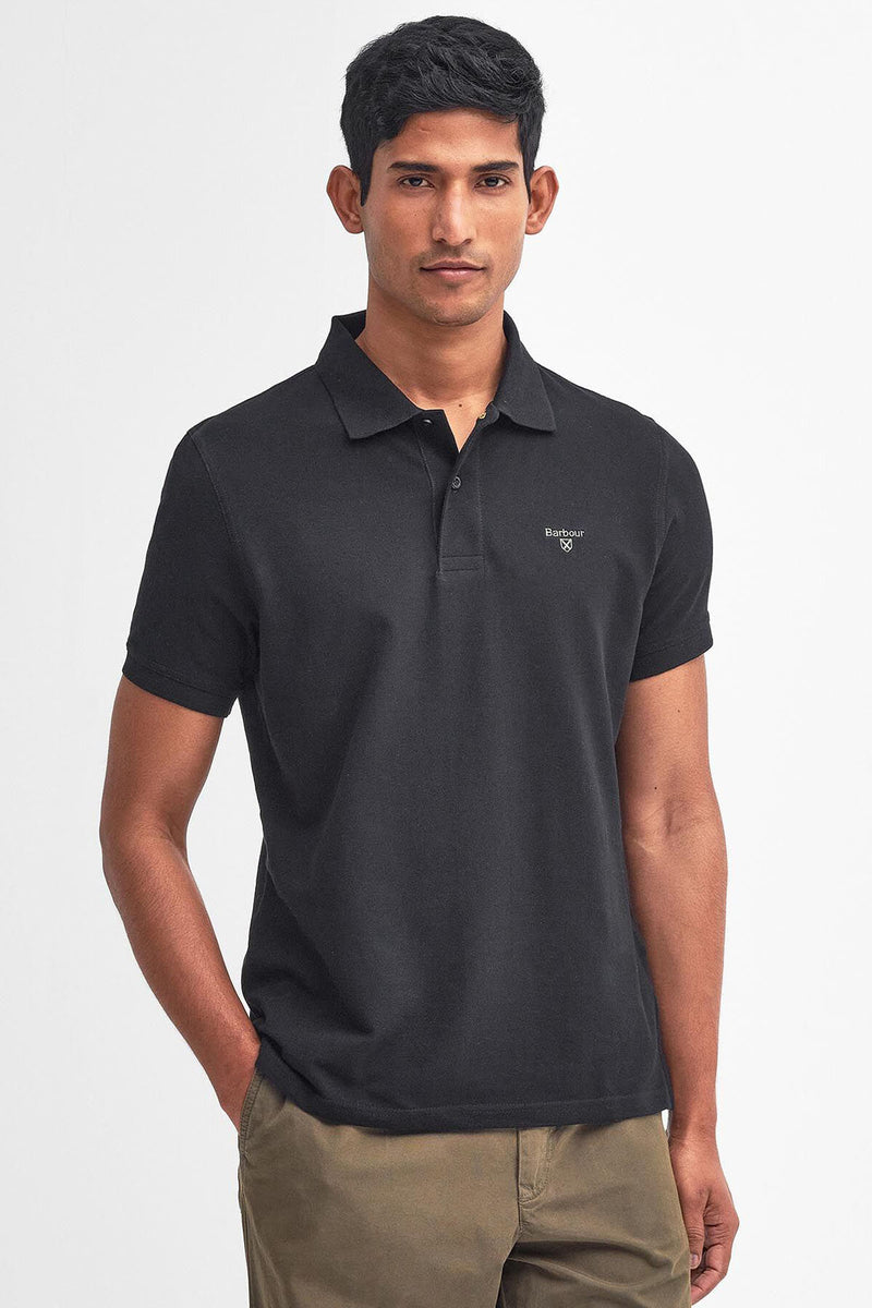 Lightweight Sports Polo Shirt