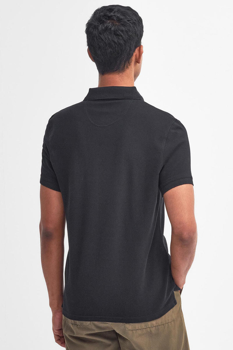 Lightweight Sports Polo Shirt