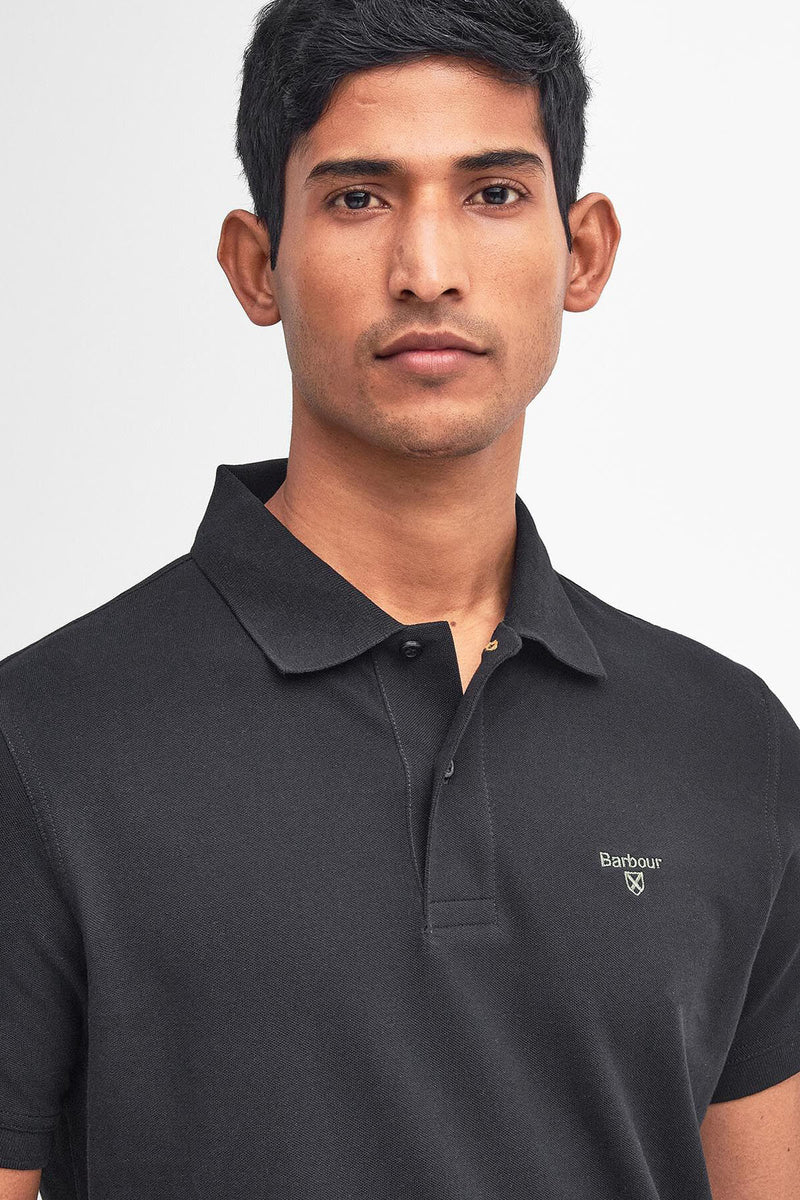 Lightweight Sports Polo Shirt