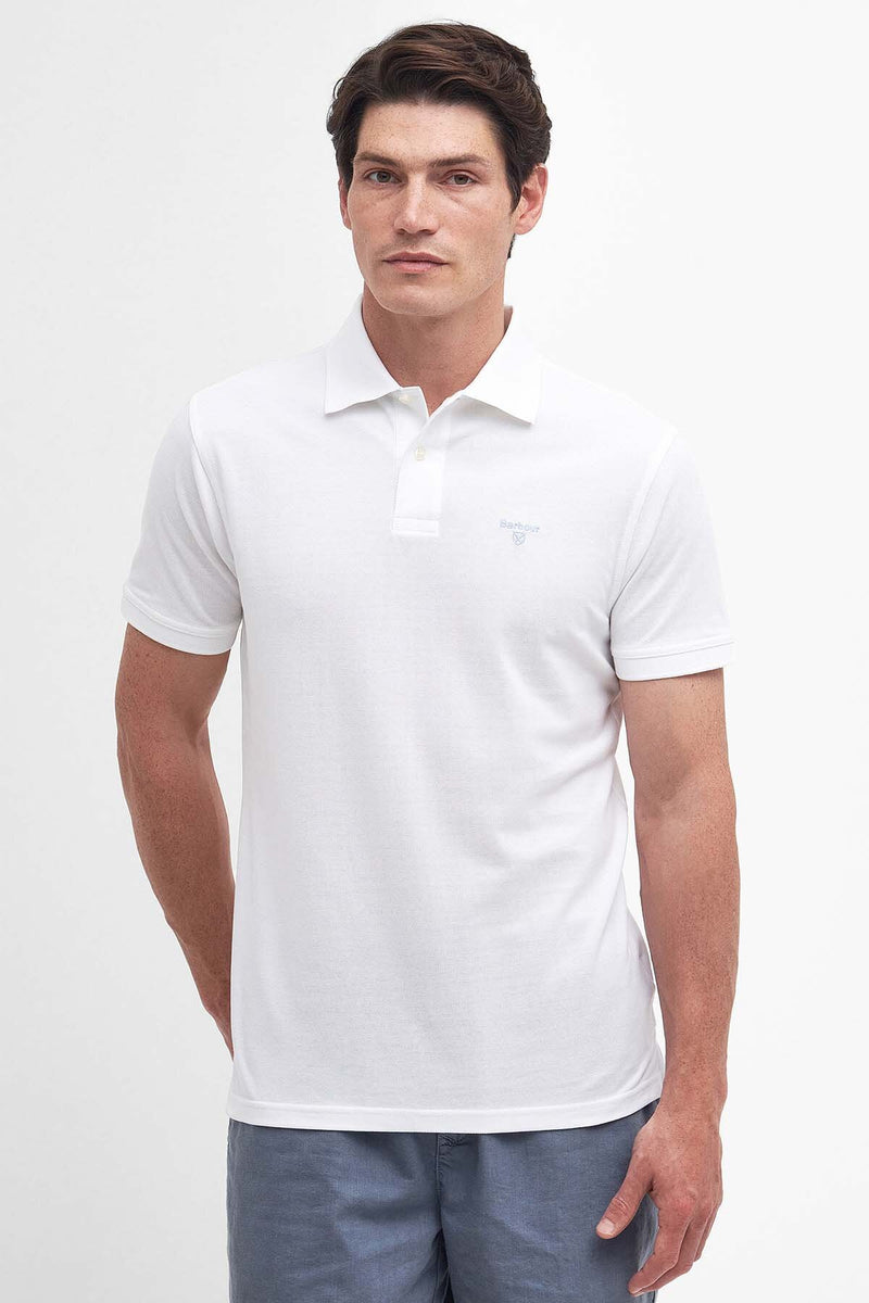 Lightweight Sports Polo Shirt