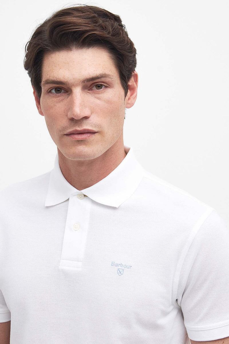 Lightweight Sports Polo Shirt