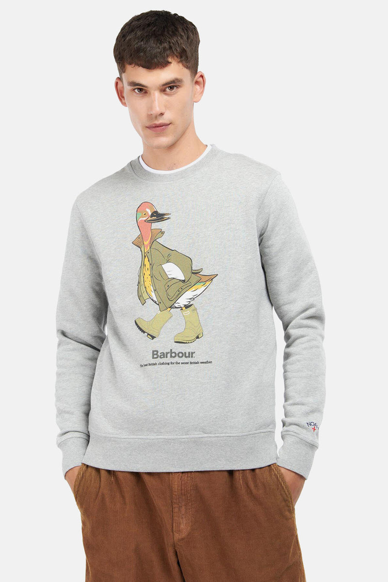 Barbour x NOAH Duck Crew