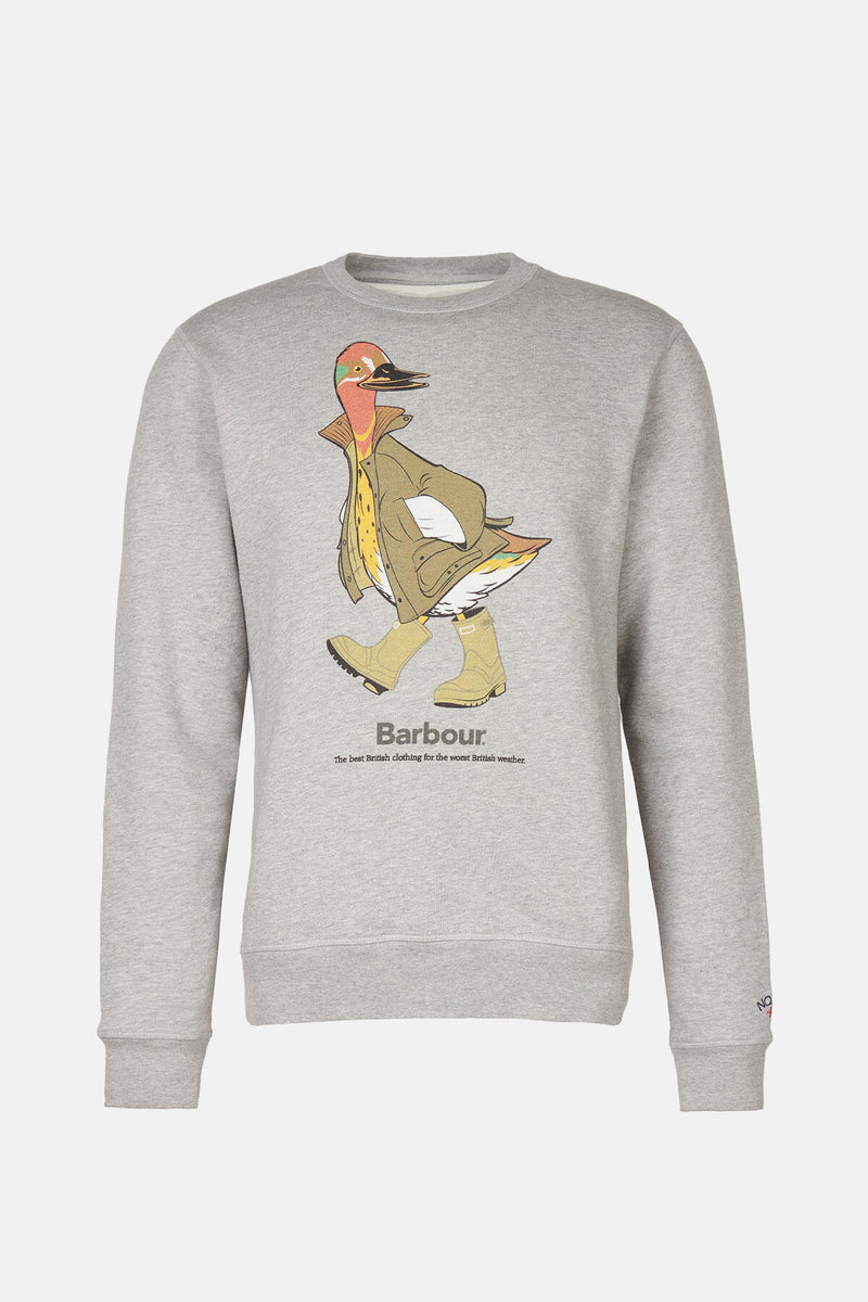 Barbour x NOAH Duck Crew
