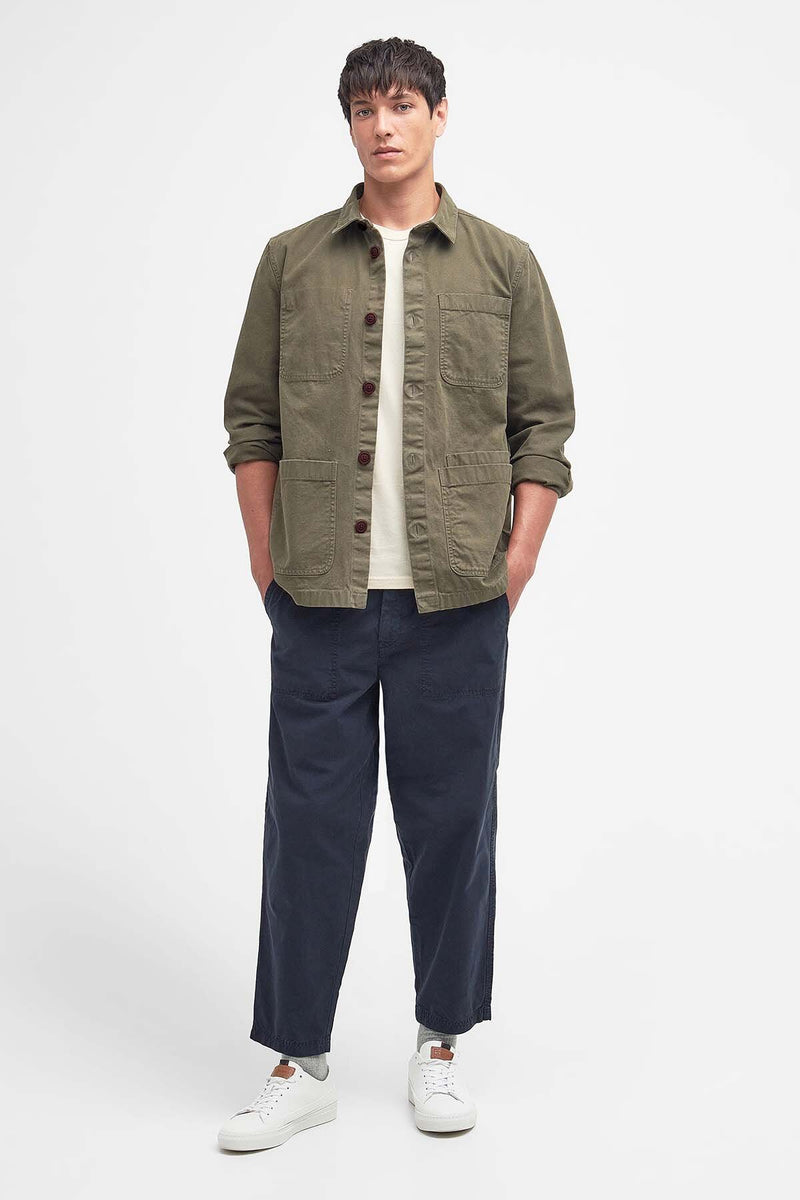 Chesterwood Regular Fit Overshirt